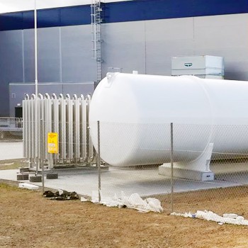 Q800 tech-gas